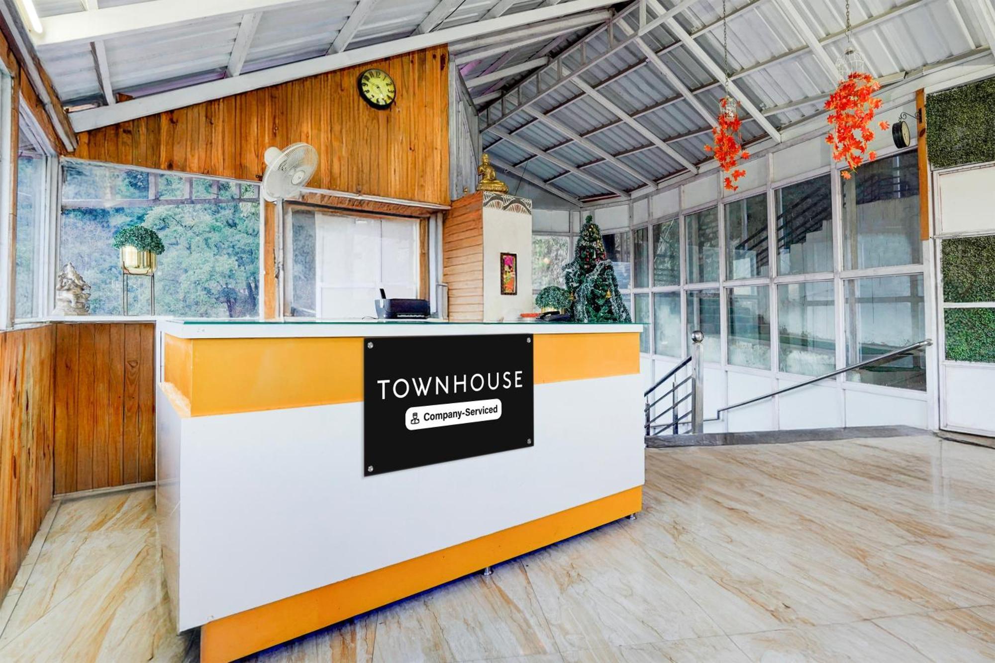 Super Townhouse Mall Road Near Library Chowk Mussoorie Extérieur photo