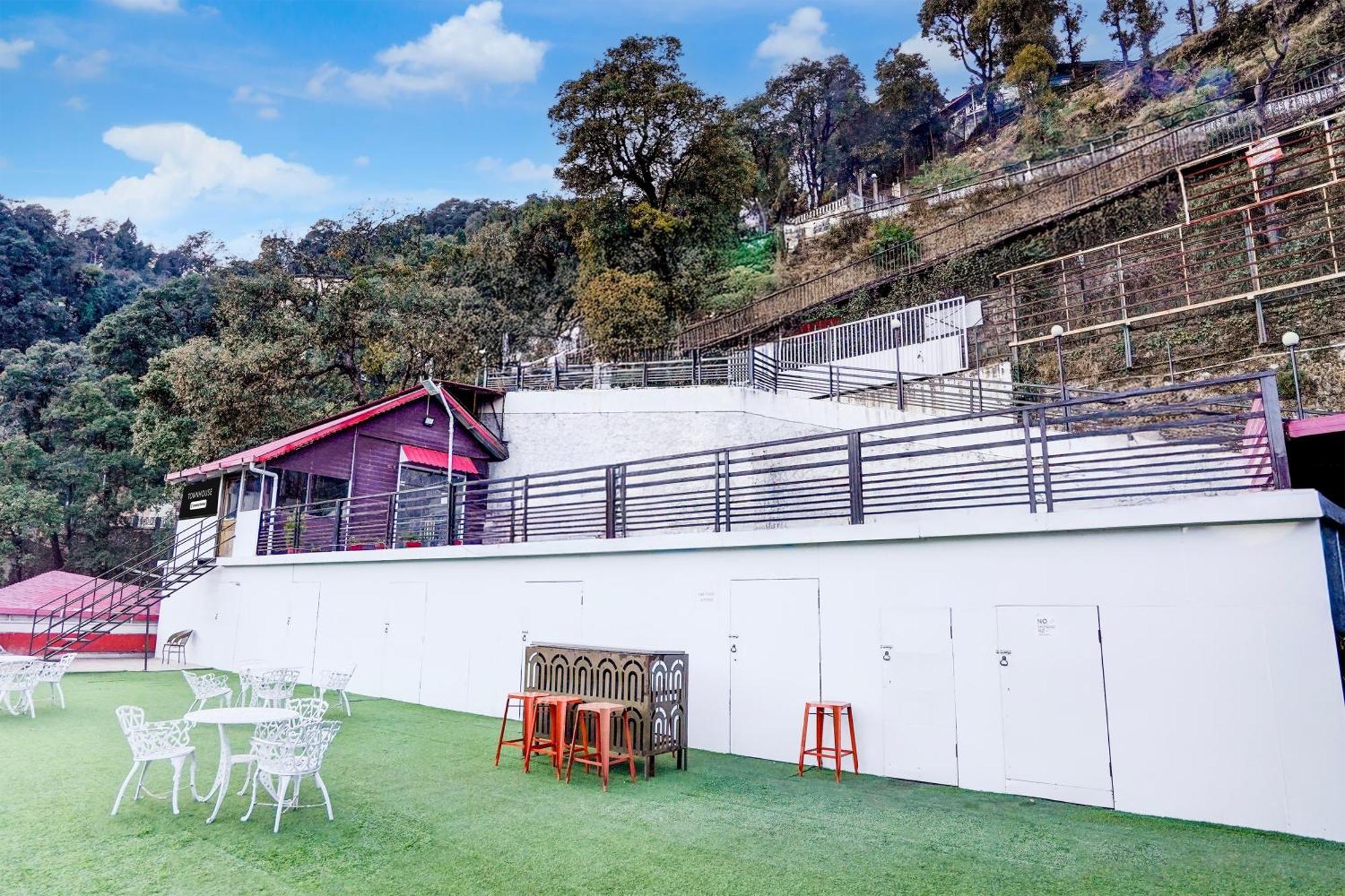 Super Townhouse Mall Road Near Library Chowk Mussoorie Extérieur photo