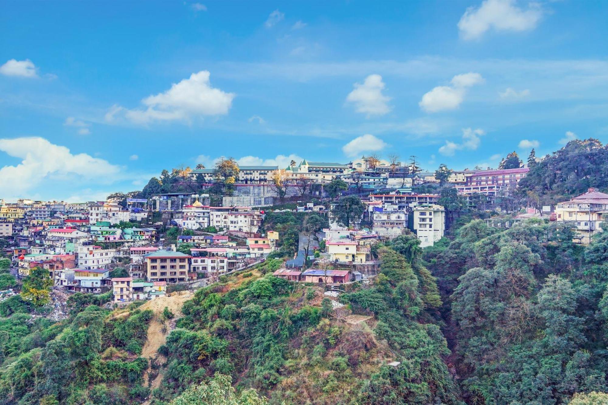 Super Townhouse Mall Road Near Library Chowk Mussoorie Extérieur photo