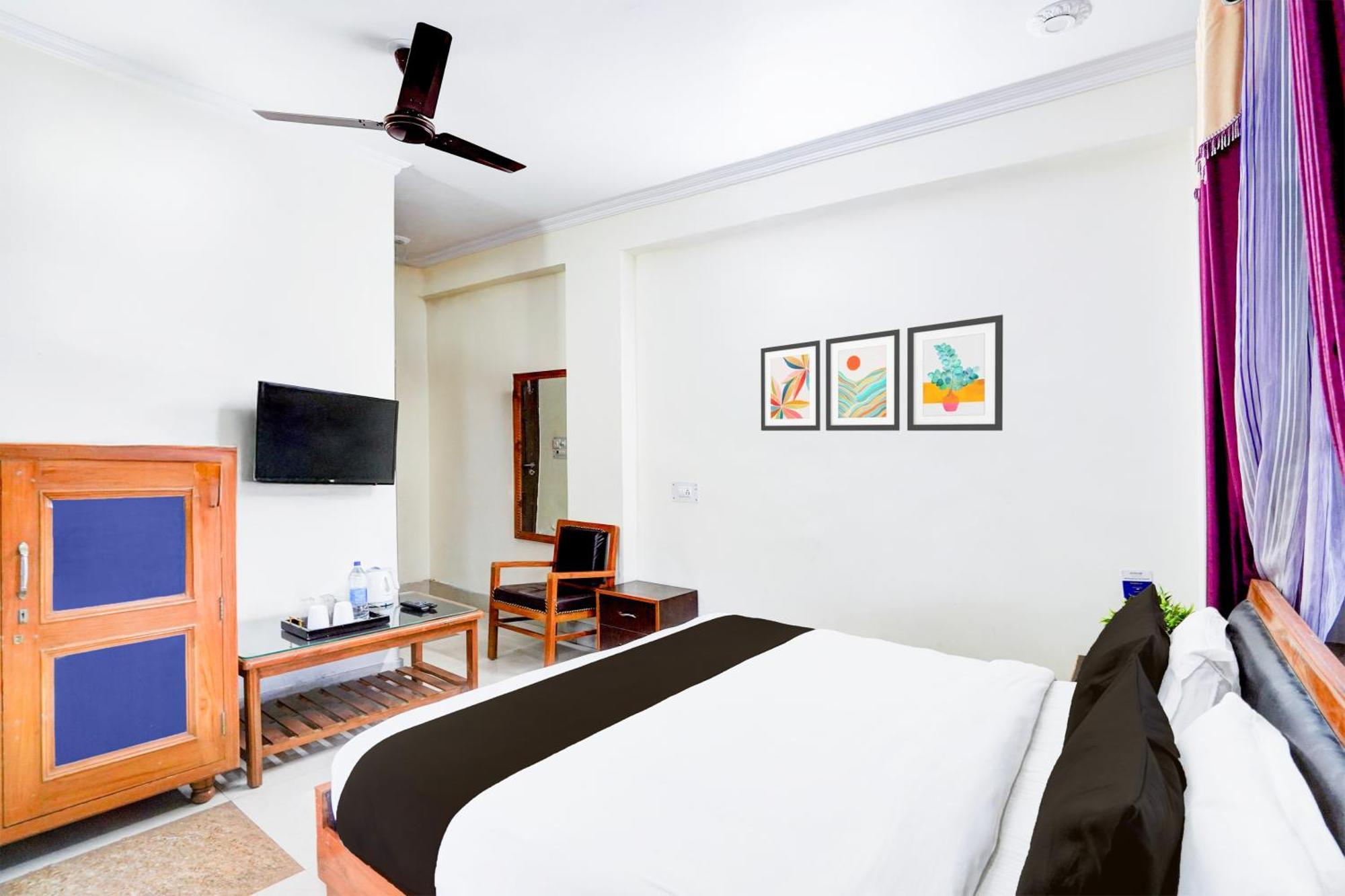 Super Townhouse Mall Road Near Library Chowk Mussoorie Extérieur photo