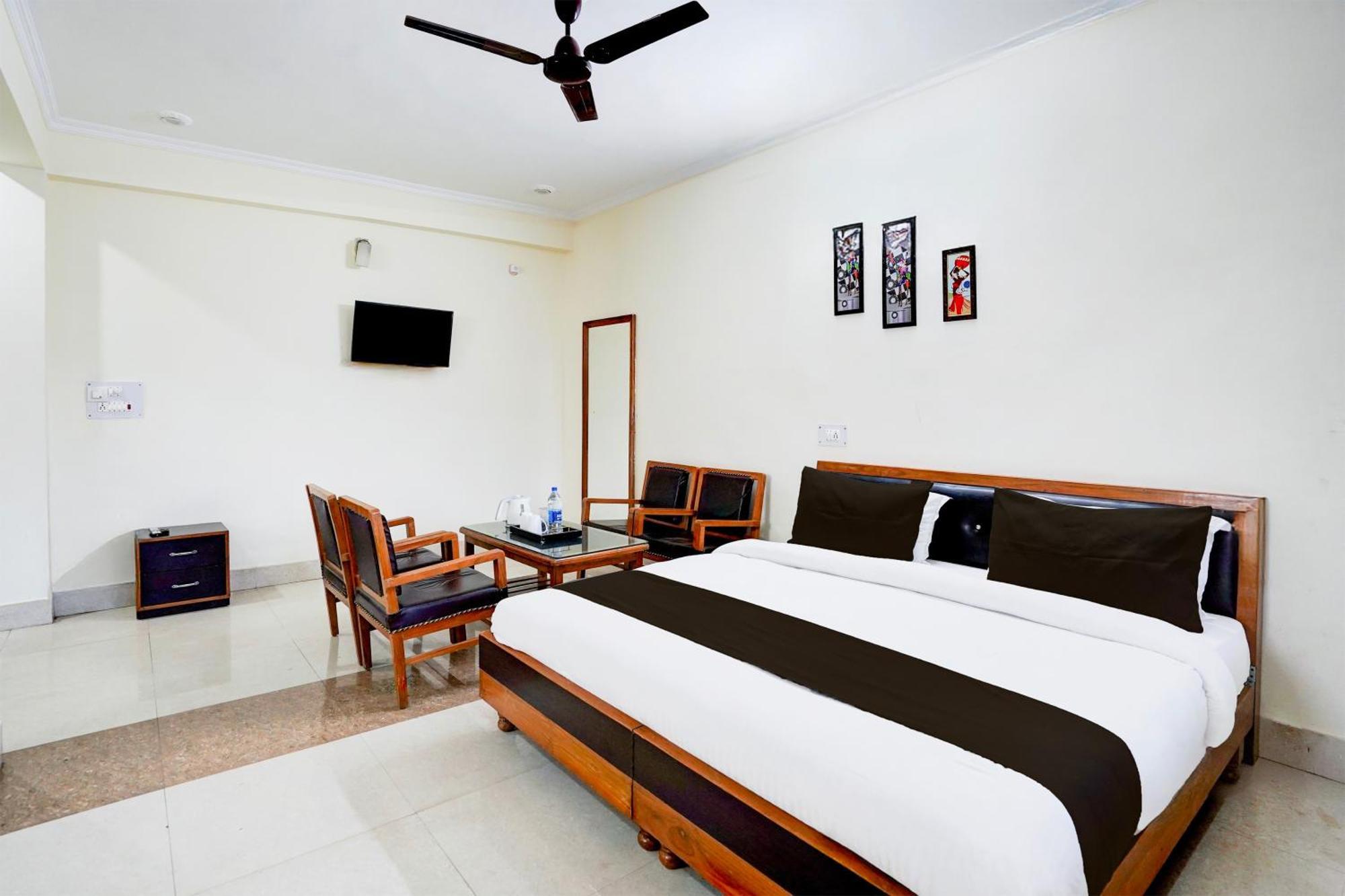 Super Townhouse Mall Road Near Library Chowk Mussoorie Extérieur photo
