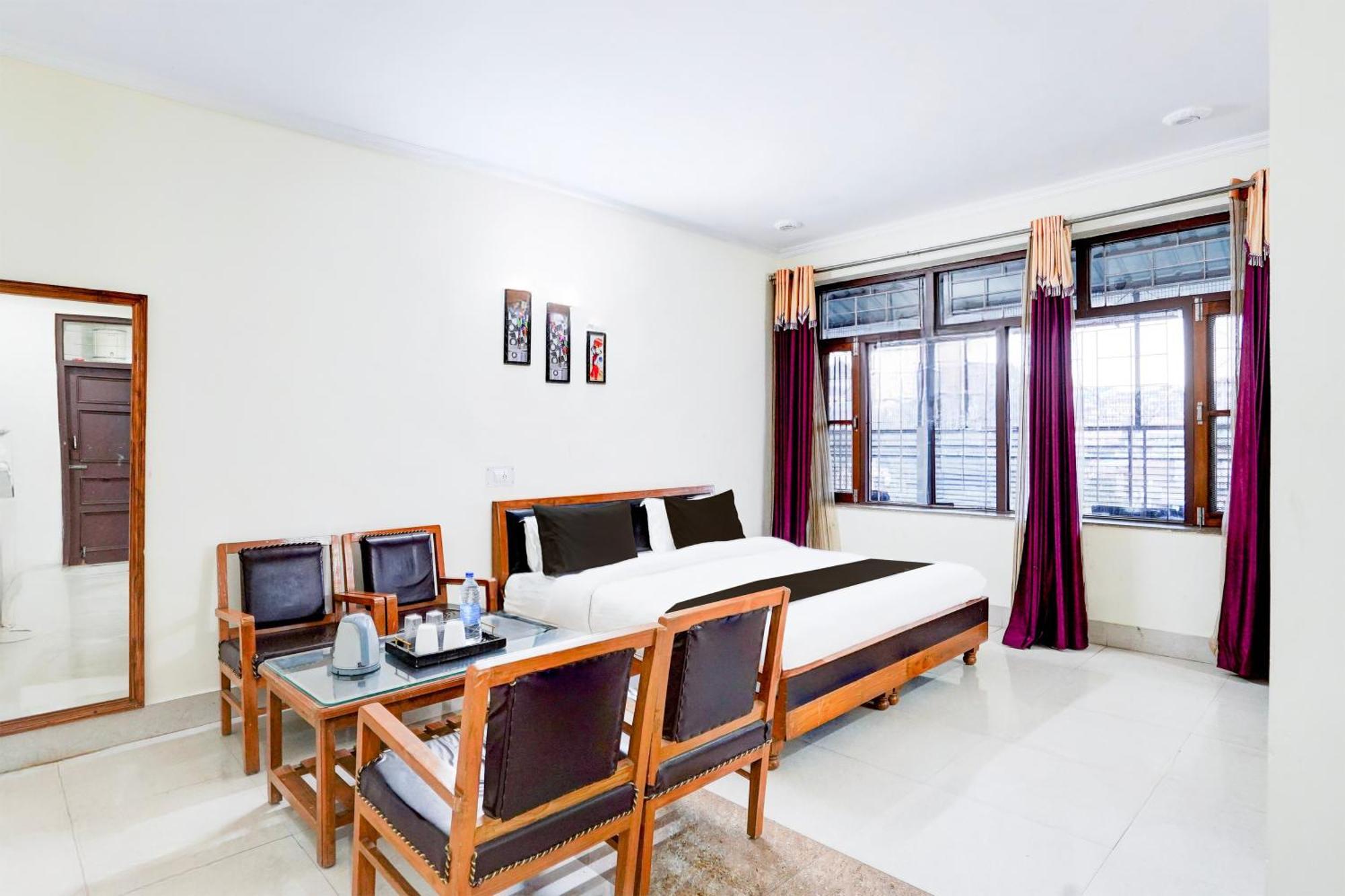 Super Townhouse Mall Road Near Library Chowk Mussoorie Extérieur photo