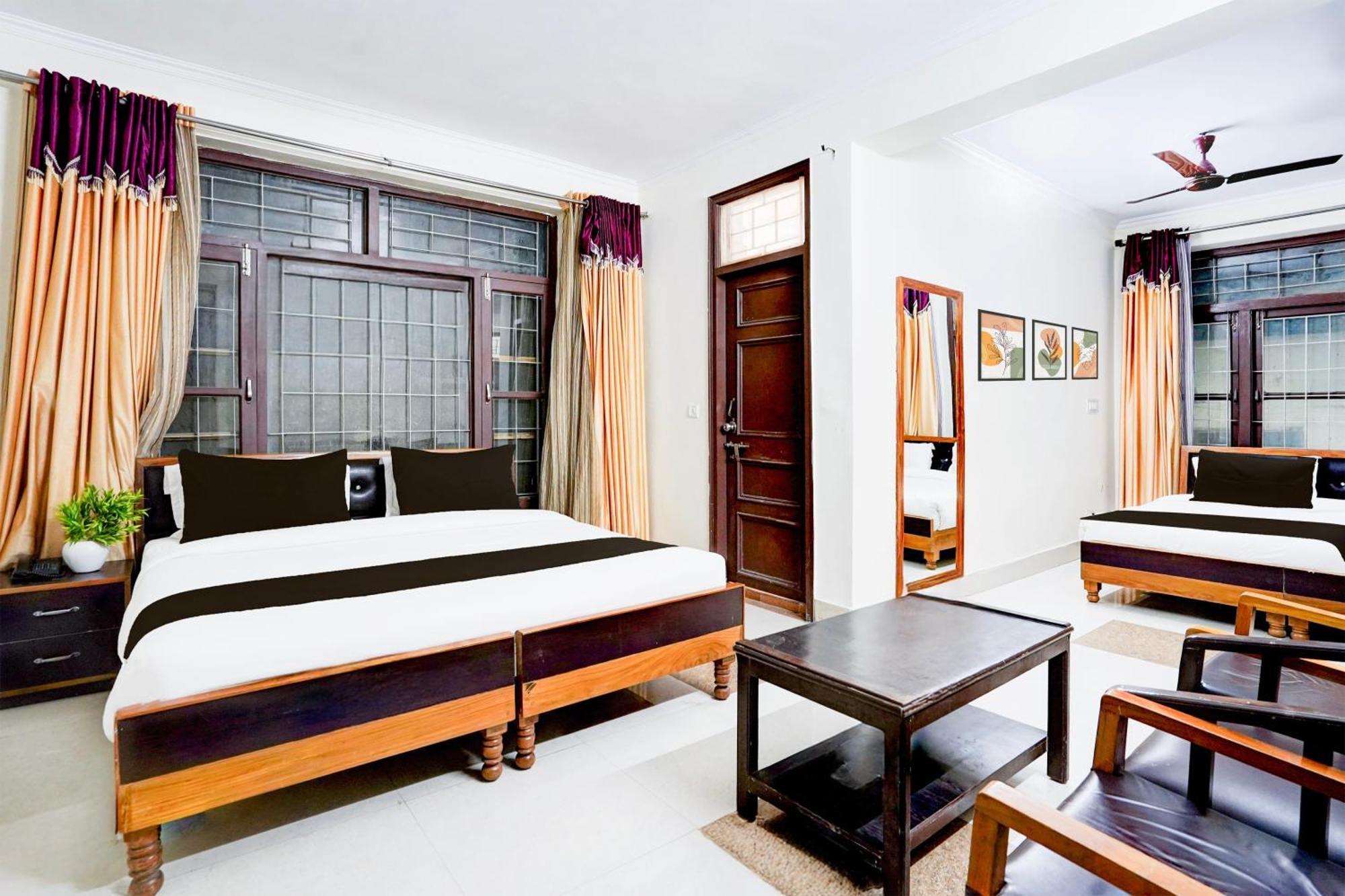 Super Townhouse Mall Road Near Library Chowk Mussoorie Extérieur photo